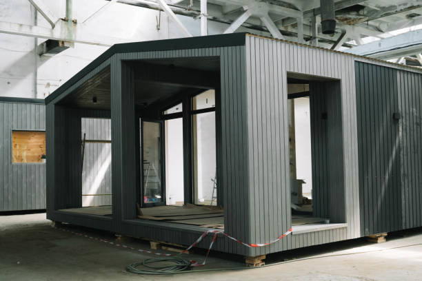 modular cabins