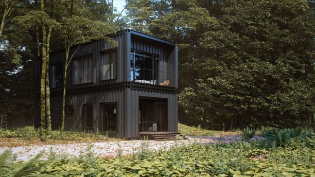 modular community housing